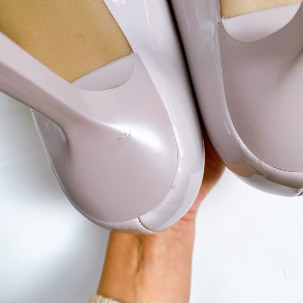 💜 GRACELAND LAVENDER POINTED TOE HEELS! - Picture 14 of 15